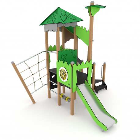 29VP3203 TORRE SCIVOLO JUNGLE 3203