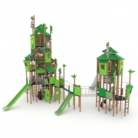 29VP3241 CASTELLO MULTIPROPOSTA JUNGLE 3241