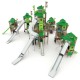 29VP3260 CASTELLO MULTIPROPOSTA JUNGLE 3260