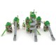 29VP3260 CASTELLO MULTIPROPOSTA JUNGLE 3260