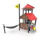29VP3001 CASETTA GIOCO CASTILLO 3001