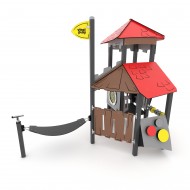 29VP3001 CASETTA GIOCO CASTILLO 3001