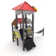 29VP3001 CASETTA GIOCO CASTILLO 3001