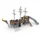 29VP3080 NAVE PIRATA MULTIPROPOSTA CASTILLO 3080