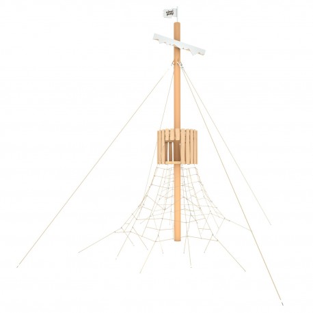 29VP1239RB ALBERO MAESTRO IN ROBINIA