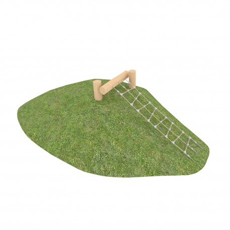 29VP1354RB RETE ARRAMPICATA IN ROBINIA