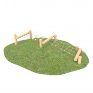 29VP1355RB RETE ARRAMPICATA IN ROBINIA