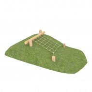 29VP1356RB RETE ARRAMPICATA IN ROBINIA