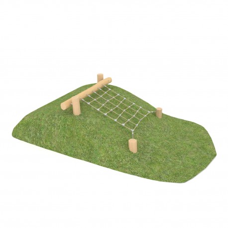 29VP1356RB RETE ARRAMPICATA IN ROBINIA