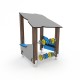 29VP1401WD CASETTA CON PALLOTTOLIERE