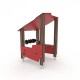 29VP1401WD CASETTA CON PALLOTTOLIERE