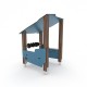 29VP1401WD CASETTA CON PALLOTTOLIERE