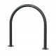 36EB319-100VER PORTABICICLETTE AD ARCO ZINCATO E VERNICIATO
