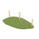 29VP1358RB CORRIMANO CON FUNE IN ROBINIA