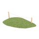 29VP1359RB CORRIMANO CON FUNE IN ROBINIA