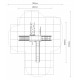 52BA222 CASTELLO IMPRONTE 222