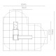 52BA301B CASTELLO IMPRONTE 301B