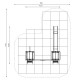 52BD611 CASTELLO IMPRONTE
