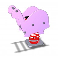 Gioco per parchi a molla Tartaruga