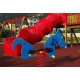 35AA030 Gioco per parchi a molla Pony